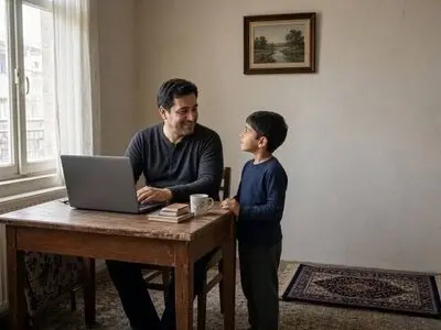 خداشناسی کودکان |چطور می‌فهمیم خدا زیباست وقتی او را نمی‌بینیم؟