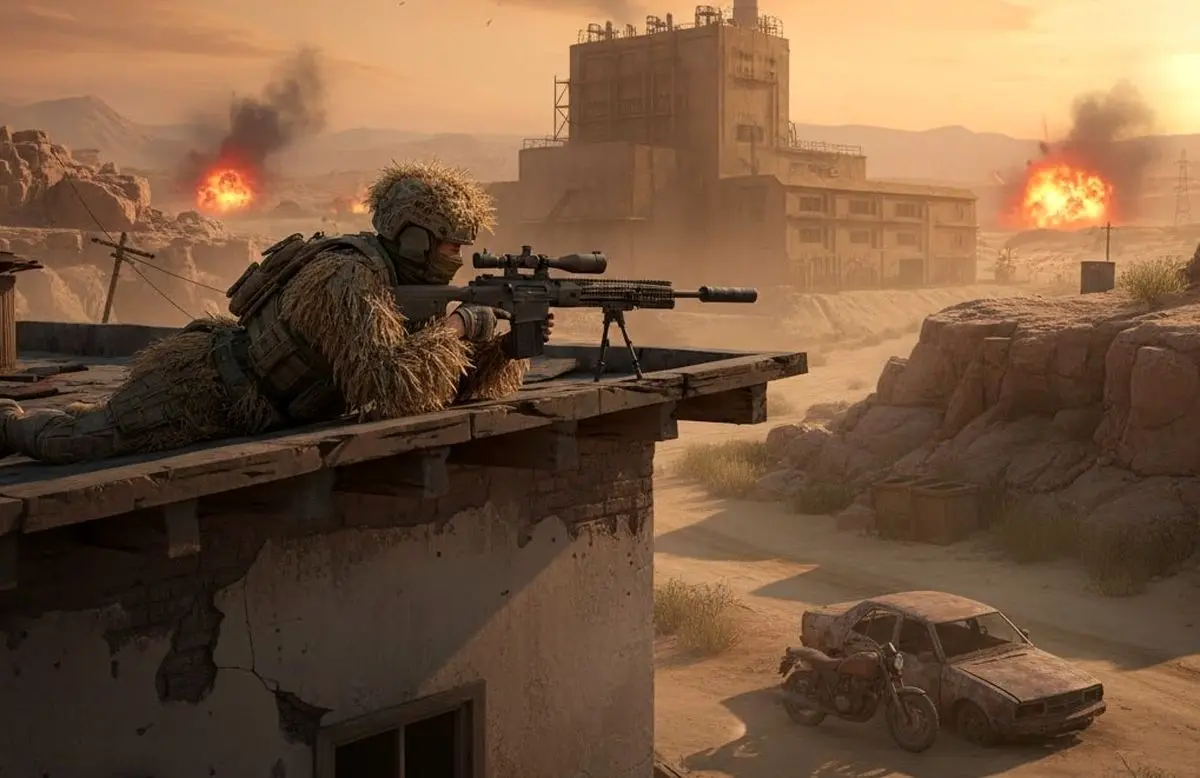 خرید یوسی پابجی موبایل بدون نیاز به کارت بین‌المللی