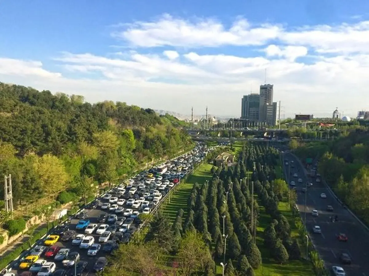 هوای تهران، امروز هم پاک است