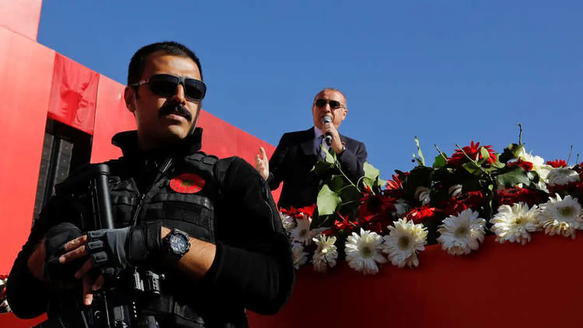 تهدید اردوغان به محاکمه اخلالگران ثبات اقتصادی و بازار ارز