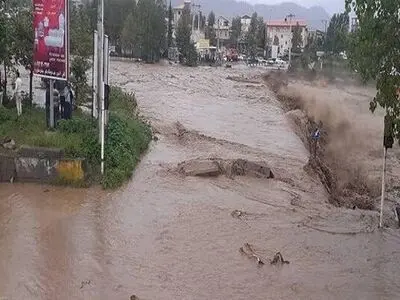 رانش جاده در  ۲۲ محور روستایی/ آب شرب ۶۲۵ خانوار همچنان قطع است