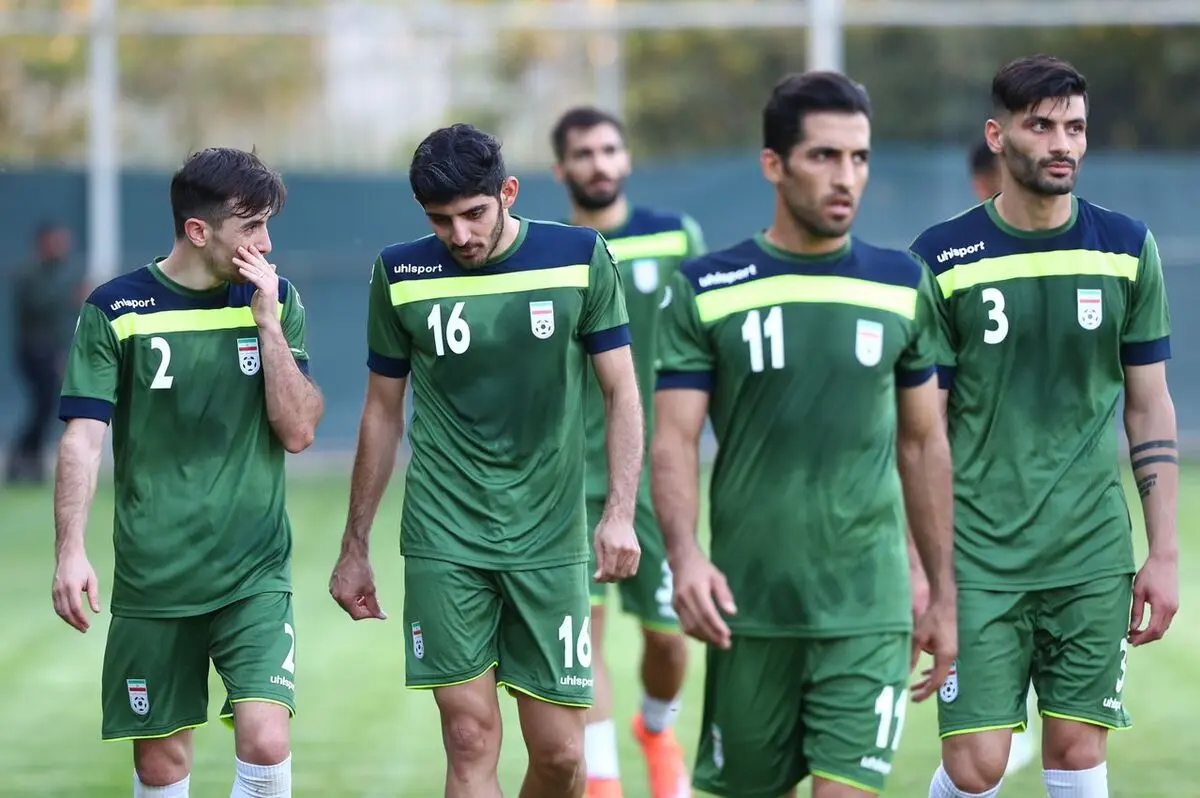 میرزاپور جایگزین مربی گلرهای تیم ملی شد 