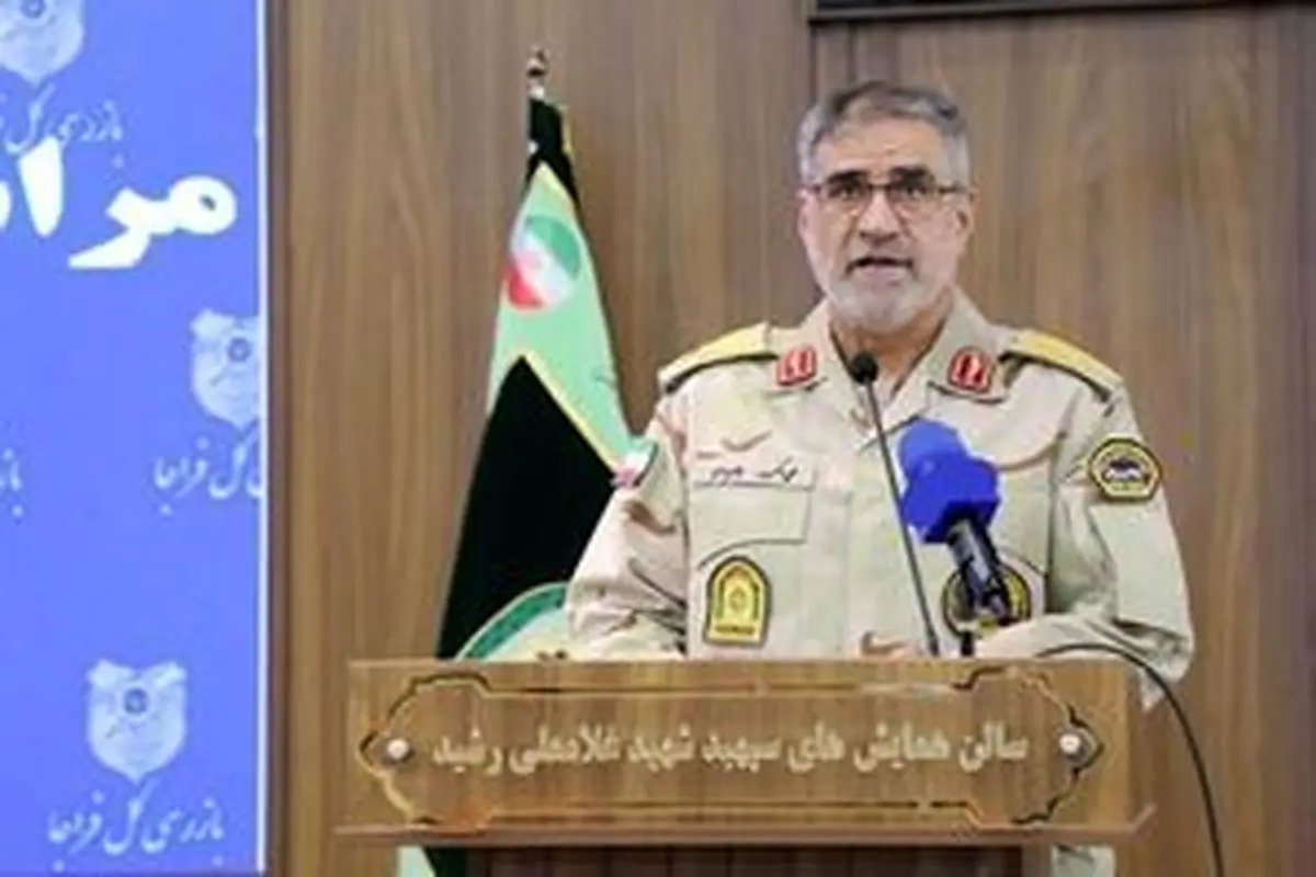 هلاکت ۶ تروریست در مرز کشور
