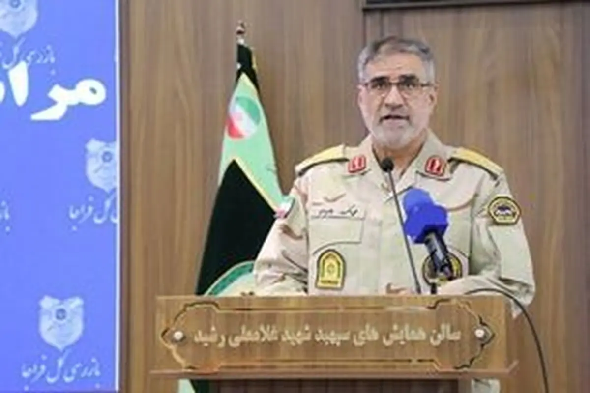 هلاکت ۶ تروریست در مرز کشور