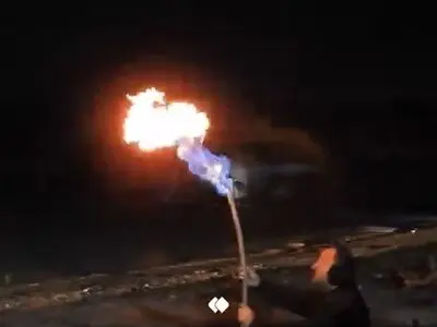 کشف قاچاق روزانه یک میلیون لیتری سوخت در تهران! + فیلم