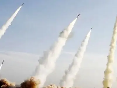 الحرس الثوري: استهداف مقرات الزمر الإرهابية في السليمانية بالعراق