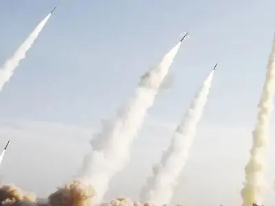 الحرس الثوري: استهداف مقرات الزمر الإرهابية في السليمانية بالعراق