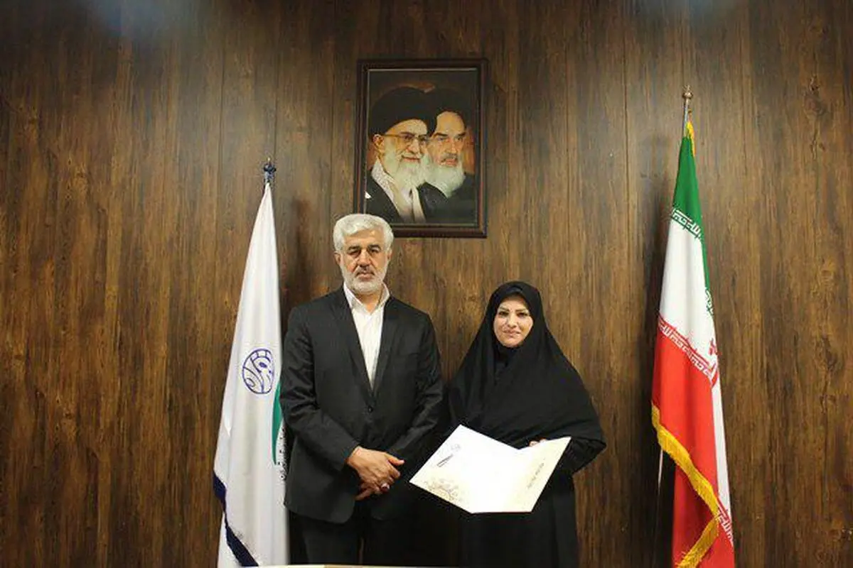 مریم محمدیان دبیر هیات ورزشهای همگانی استان تهران شد