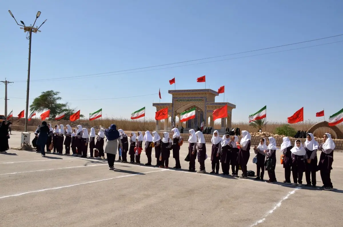 آغاز طرح ملی استعدادیابی و سلامت‌سنجی دانش‌آموزان مدارس کم‌برخوردار در منطقه آزاد اروند