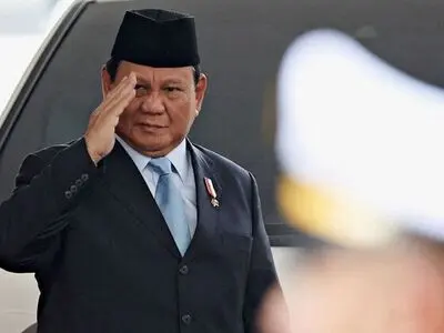 رئیس‌جمهور اندونزی وارد واشنگتن شد
