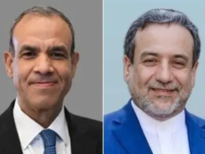 تماس تلفنی وزیر خارجه مصر با عراقچی/ ابراز نگرانی قاهره از کشیده شدن منطقه به جنگ فراگیر