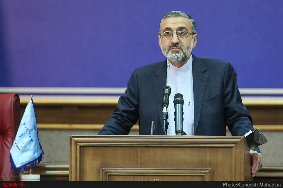 پاسخ اسماعیلی به سوالاتی درباره شماره اعلامی دادسرای ارشاد، شایعات پرونده نجفی، آزادی نزار زکا، پرونده، حسین فریدون و مهناز افشار و همسرش 