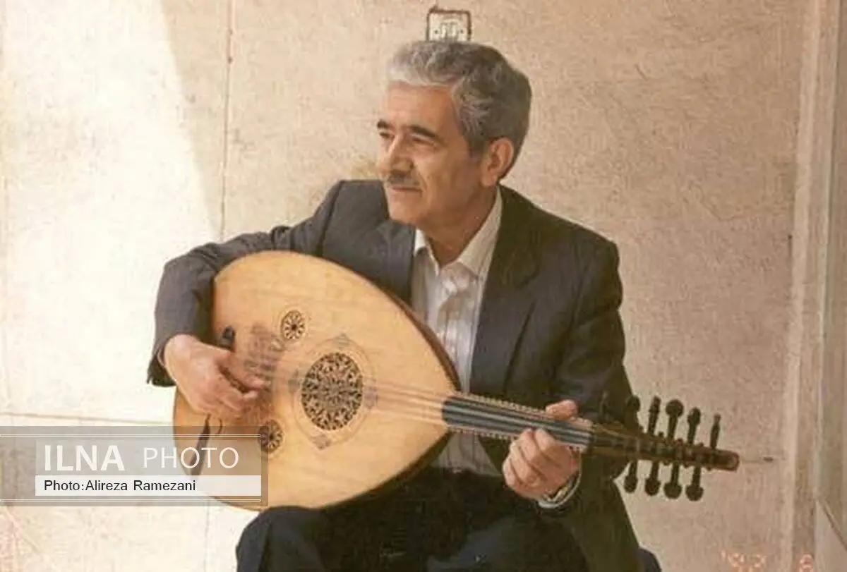 منصور نریمان؛ نوازنده عود درگذشت