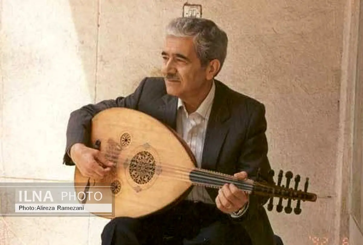 منصور نریمان؛ نوازنده عود درگذشت
