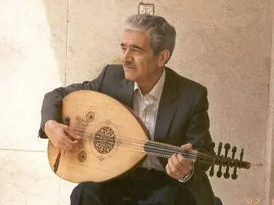 منصور نریمان؛ نوازنده عود درگذشت