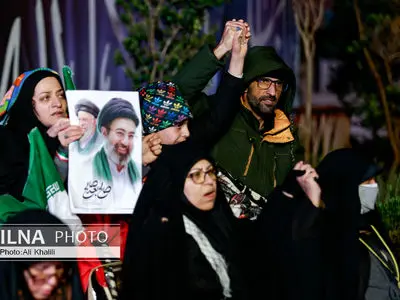 رهبر جدید امید تازه‌ای برای ملت ایران است