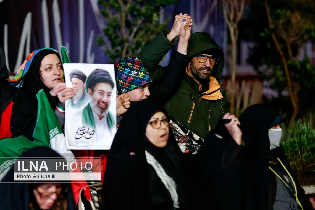 رهبر جدید امید تازه‌ای برای ملت ایران است