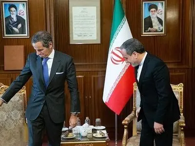 عراقجي: إيران سترد بشكل مناسب على الإجراءات غير البناءة في اجتماع مجلس المحافظين