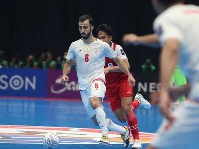 ویدیو: خلاصه فوتسال اندونزی 5(4) - ایران 5(5)