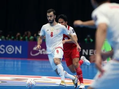 ویدیو: خلاصه فوتسال اندونزی 5(4) - ایران 5(5)