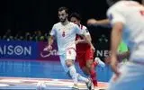 ویدیو: خلاصه فوتسال اندونزی 5(4) - ایران 5(5)