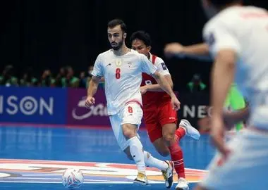 ویدیو: خلاصه فوتسال اندونزی 5(4) - ایران 5(5)