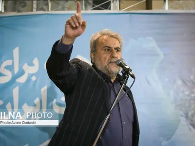 پزشکیان صدای اکثریت خاموش ایران است