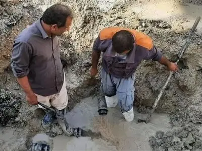 بیش از ۱۳۰۰ کیلومتر از شبکه فاضلاب البرز شستشو و لایروبی شد