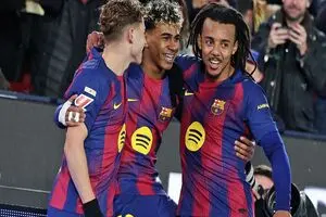ویدئو: کاتالان‌ها آماده فتح فصل جدید