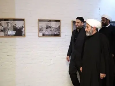 خوشنویسان ایرانی به‌عنوان سفیران فرهنگی به جهان اعزام می‌شوند/ «زنگ آخر» نمونه‌ای از تولید فکر و اثرگذاری فرهنگی است