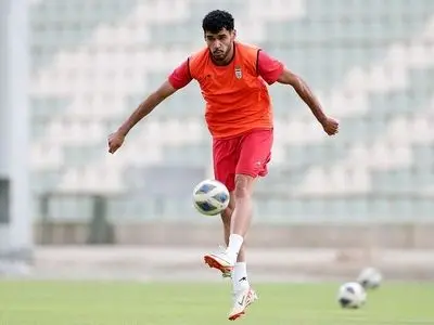 زارع: در سخت‌ترین گروه هستیم اما ما ایرانیم/ می‌خواهیم پرچم کشورمان را در جام ملت‌ها بالا ببریم