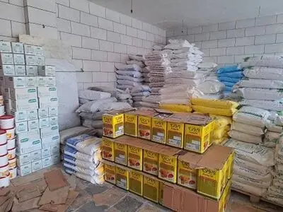 انبار احتکار کالاهای اساسی به ارزش ۸.۵ میلیارد ریال در شهرکرد کشف شد