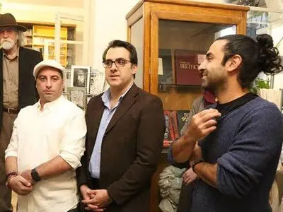 «تبرئه» در خانه موزه بتهوون رونمایی شد/ قدردانی از حمایت‌های ویژه