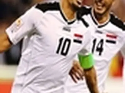 عراق با شکست فلسطین حریف ایران شد / جمعه ایران - عراق در یک چهارم نهایی