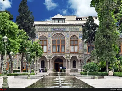 کاخ گلستان 27 شهریور تعطیل است