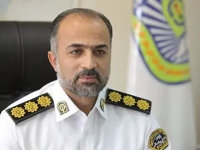 رهایی گروگان از صندوق عقب خودرو