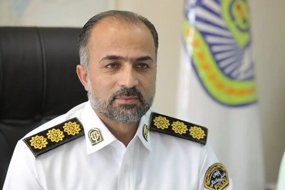 رهایی گروگان از صندوق عقب خودرو