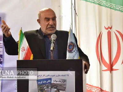 کسانی با قانون کار مخالفت می‌کنند که یکبار هم آن را درست نخواندند/ می‌گفتند قانون کار ایران کمونیستی است! 