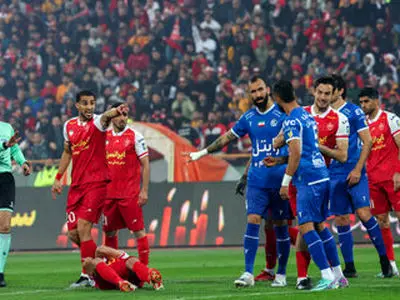 ترکیب دربی لو رفت، نکونام و اوسمار نگران نیستند