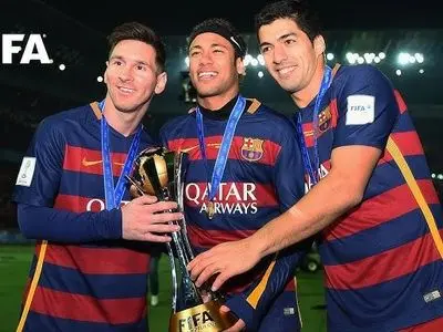 ویدئو: قهرمانی بارسا در جام باشگاه‌های جهان با غلبه بر ریورپلاته