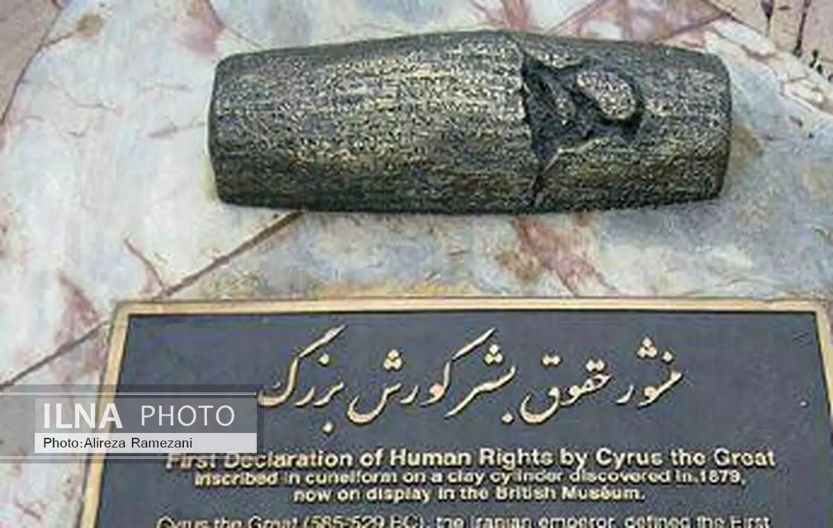 عکس‌هایی از تندیس بزرگان تاریخ ایران در کشورهای مختلف