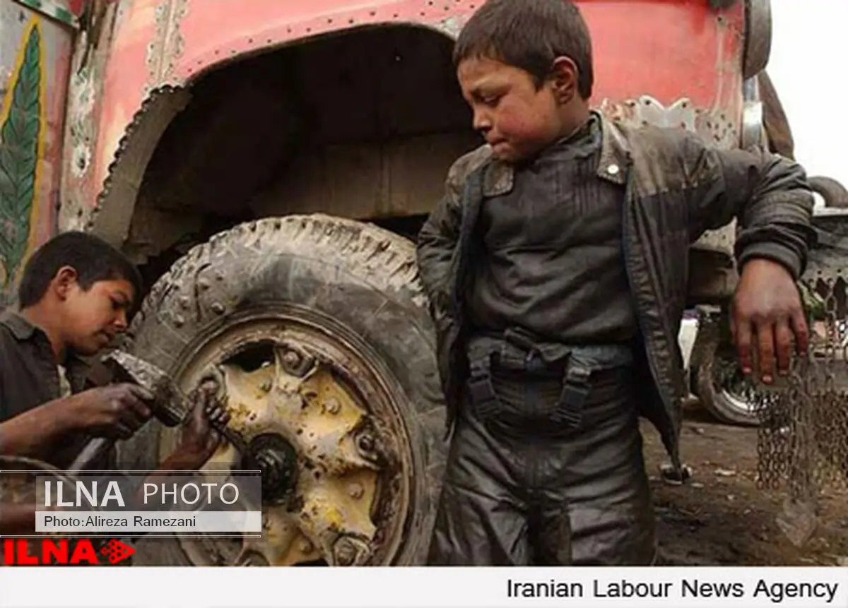 درخواست ثبت روز جهانی «منع کار کودک» در تقویم رسمی کشور