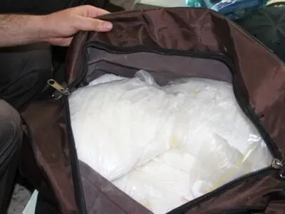 جاساز ۱۰۰ کیلو شیشه لو رفت