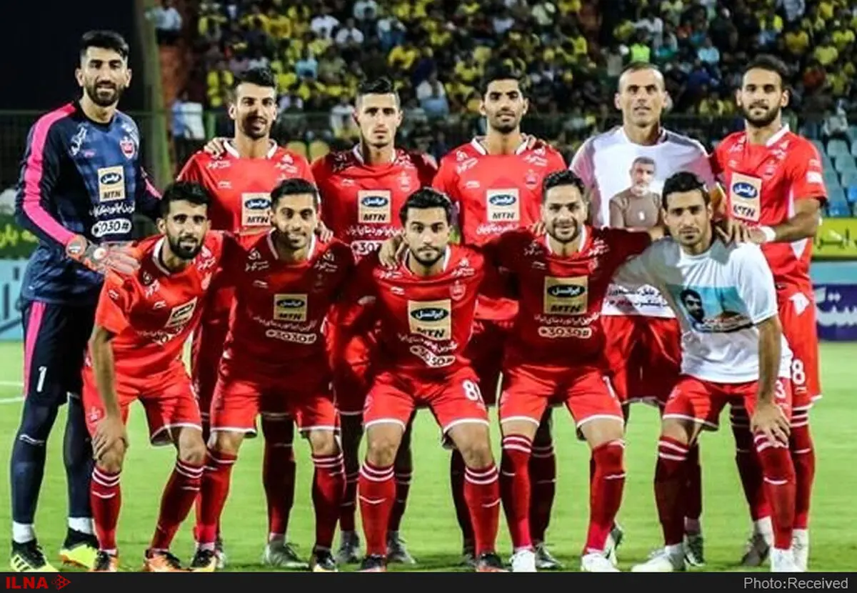 خطر محرومیت در کمین سه ستاره پرسپولیس 