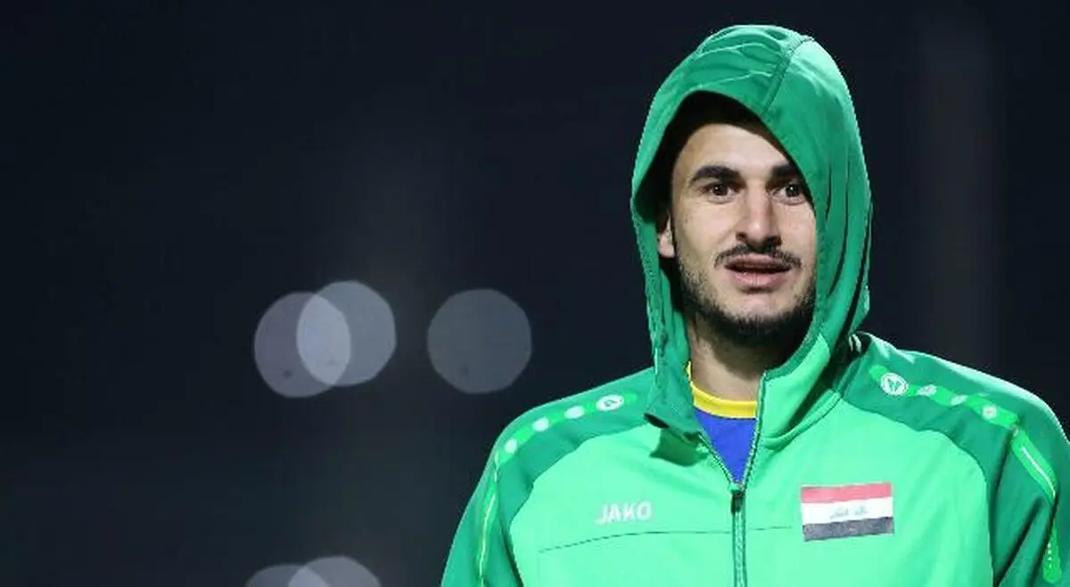برانکو قید مهاجم عراقی را می‌زند؟