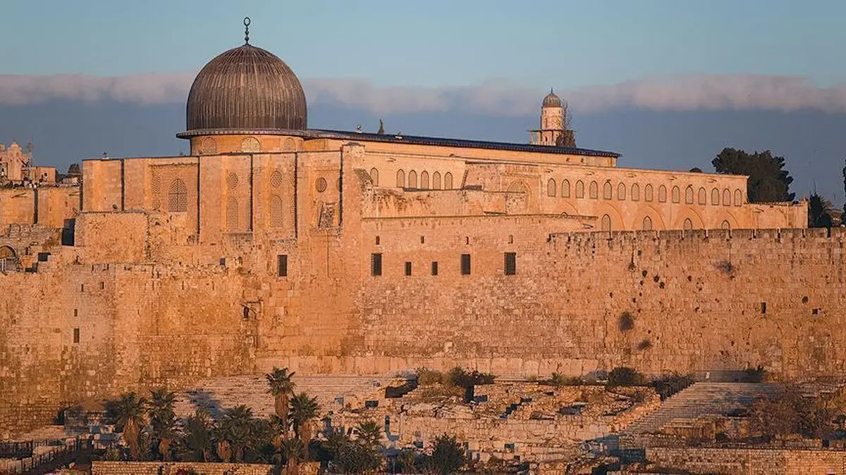 انتشار تمبر «قدس؛ پایتخت فلسطین» توسط اتحادیه عرب