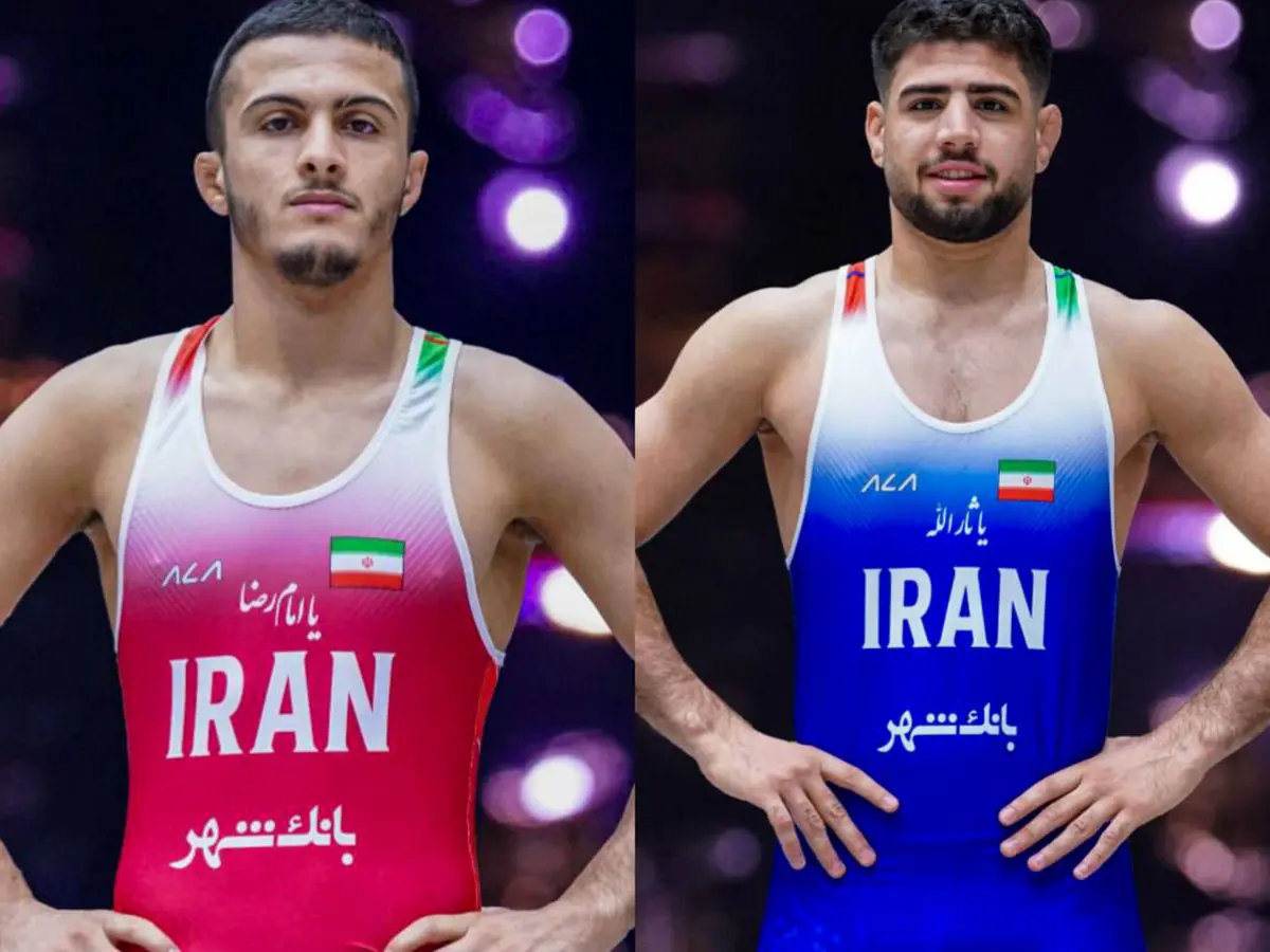 والیزاده و یوسفی به ردهبندی کشتی آزاد زیر ۲۳ سال جهان رسیدند