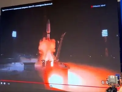 سه ماهواره ایرانی به فضا پرتاب شدند