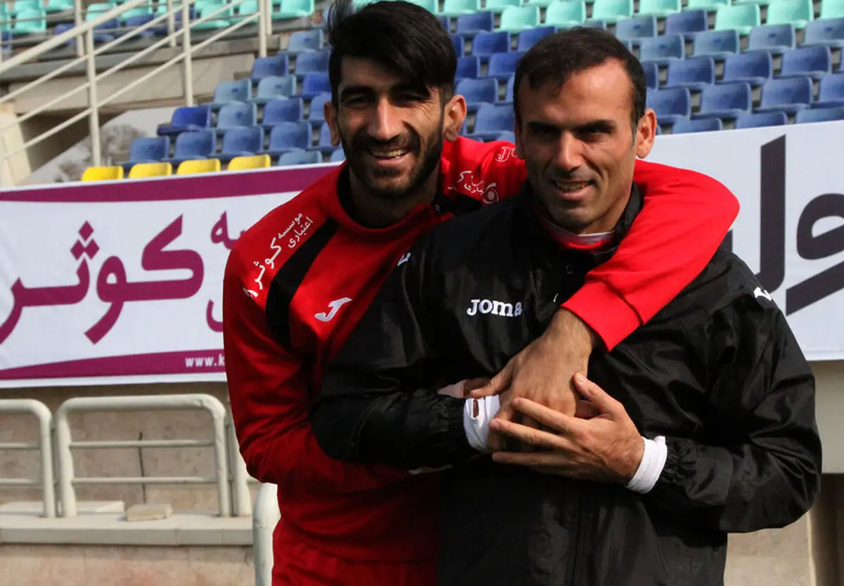 سیدجلال حسینی: بیرانوند  باید حرمت پیراهن پرسپولیس را نگه دارد