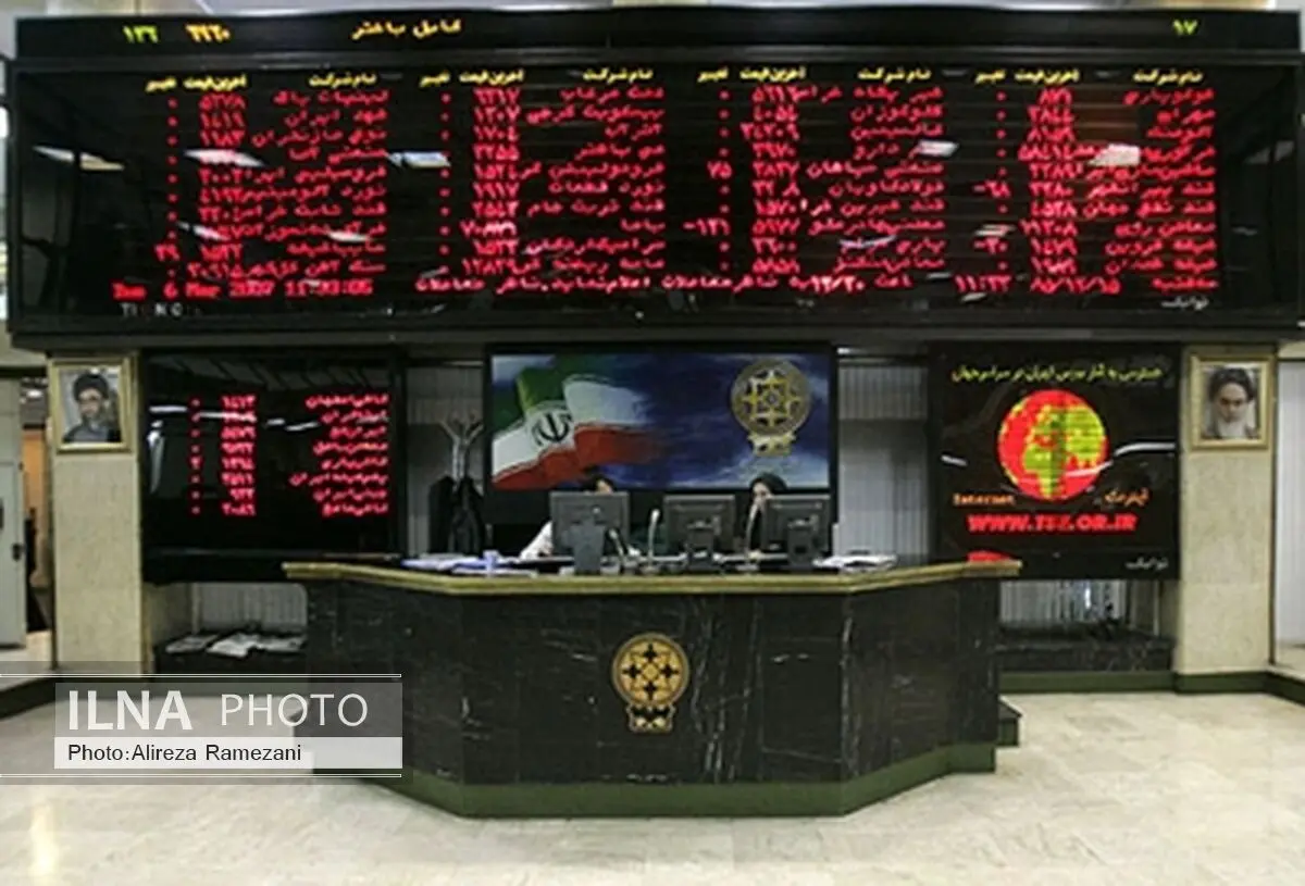 شاخص کل بورس به مدار مثبت با 117 واحد رشد بازگشت